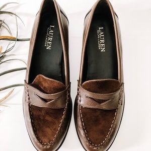Lauren Ralph Lauren Loafers